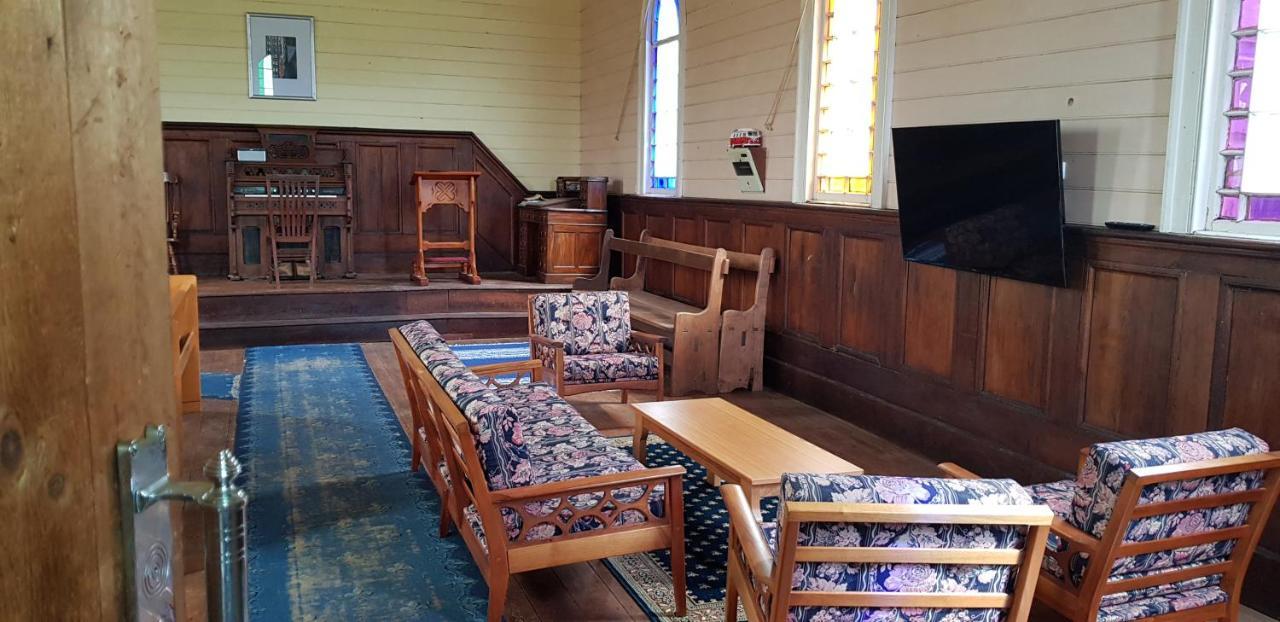 Barrington Church B&B Buitenkant foto